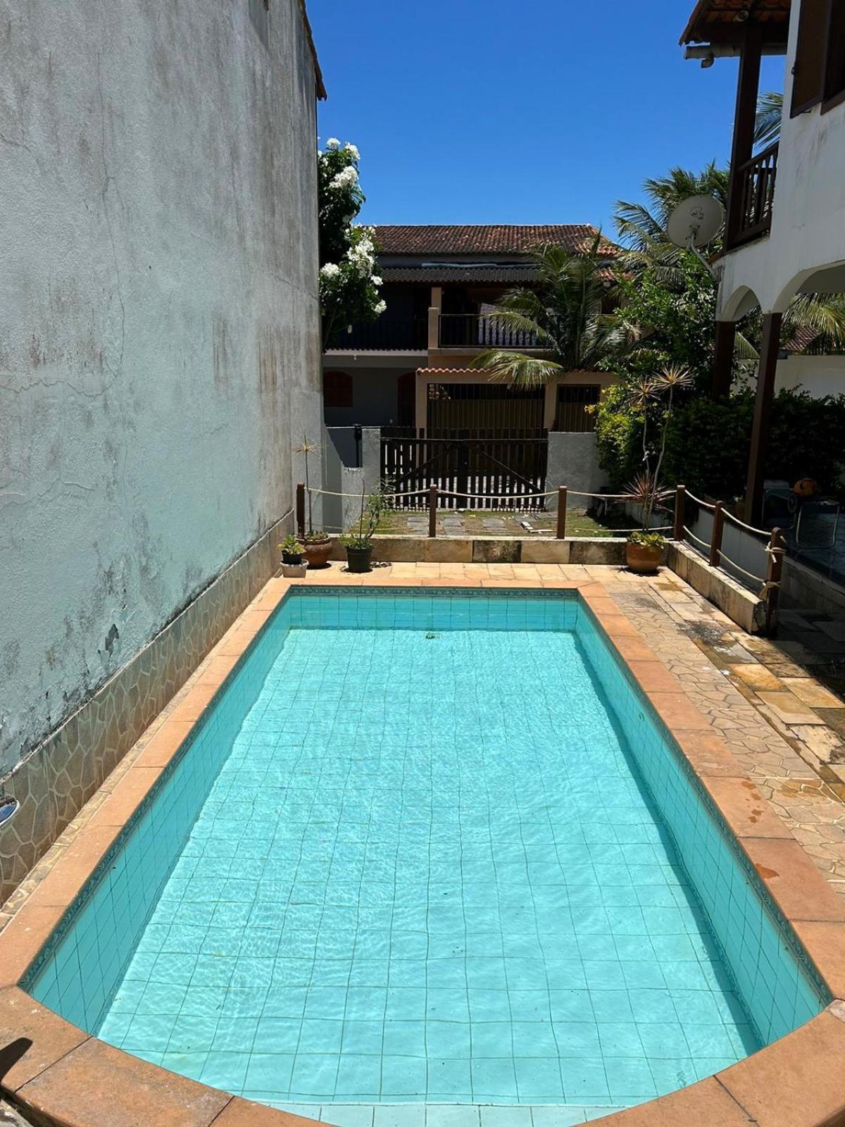 Casa Dulce - Sao Pedro, Piscina E Churrasqueira Sao Pedro da Aldeia Exterior photo